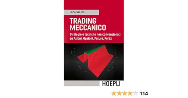 Trading meccanico forex