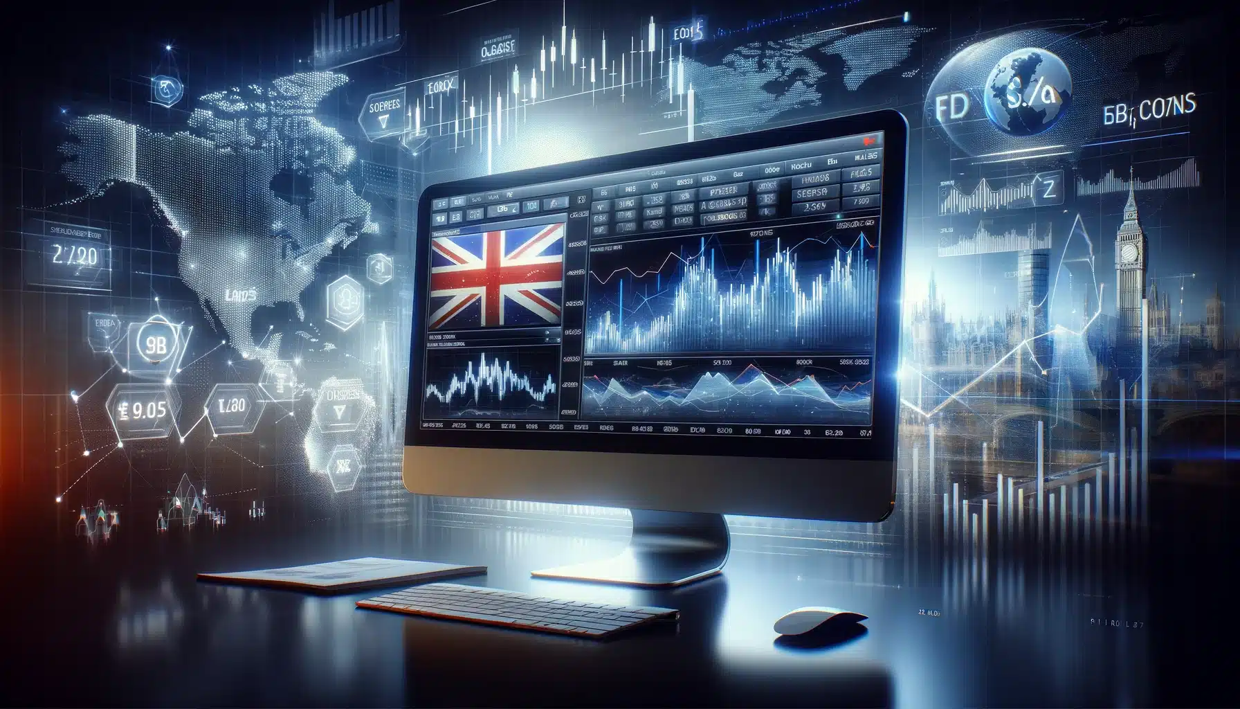 Uk forex trading platform