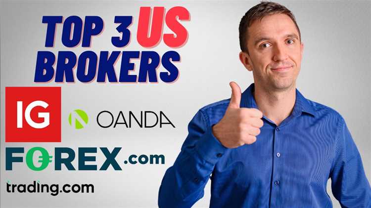 Us forex trading brokers