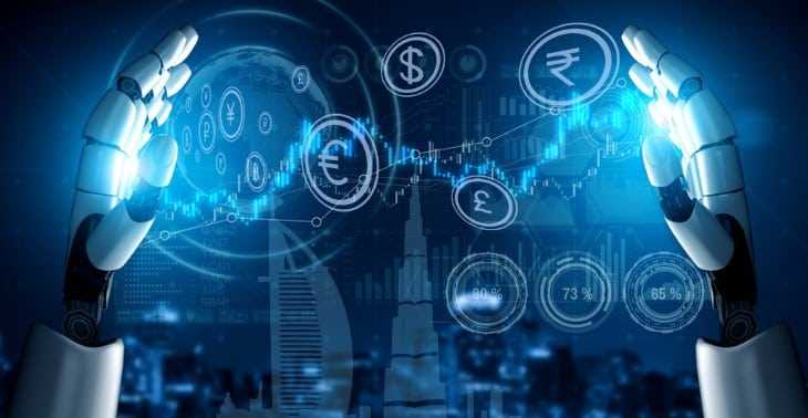 Monitore e analise os resultados das suas transações com IA