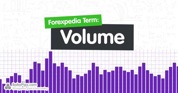 Como utilizar a análise de volume para operações de curto prazo no comércio do mercado forex?