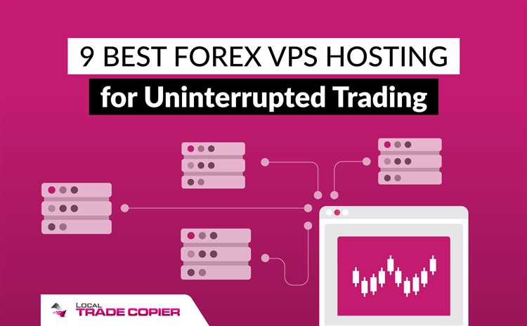 Vps for forex trading