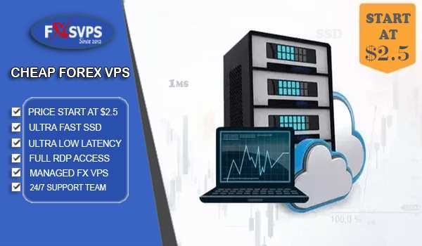 Vps hosting for forex trading