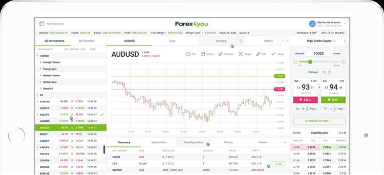 A importância da plataforma web