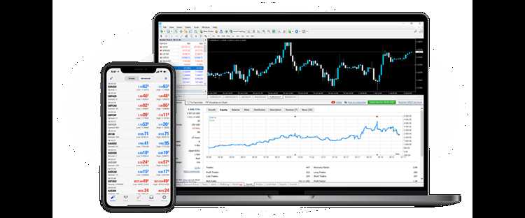 Web forex trading platform