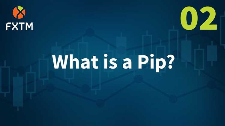 What are pips in forex trading