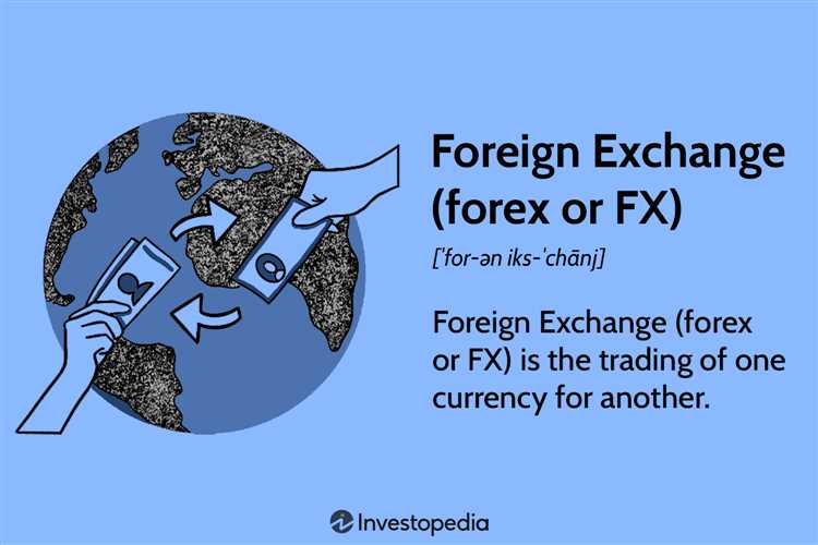 Como funciona a negociação forex?