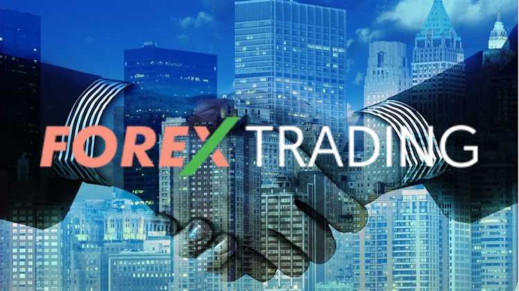 What industry is forex trading