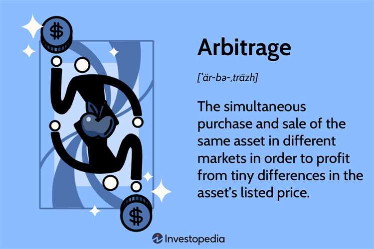 What is arbitrage trading in forex