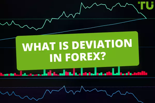 What is deviation in forex trading