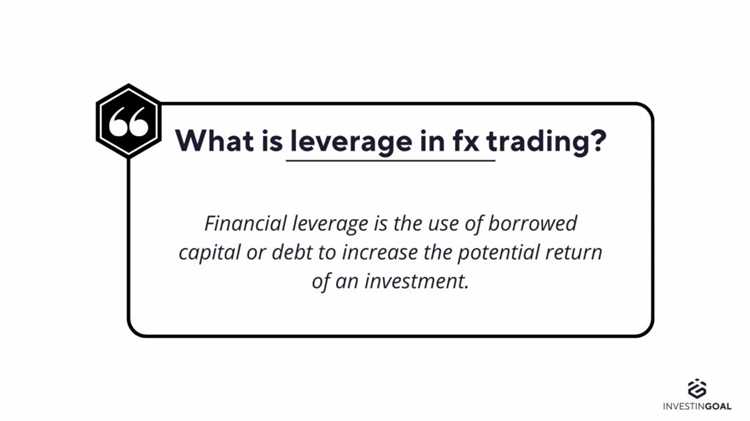 Qual é o limite máximo de alavancagem no comércio forex