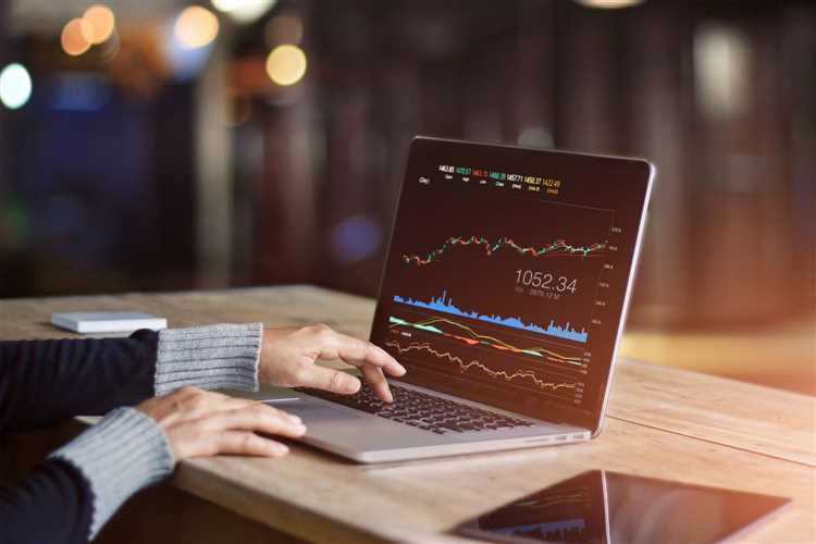 Como funciona a negociação forex online