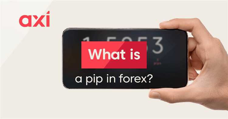 What is pip in forex trading