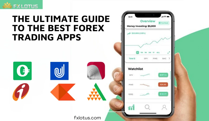 Como utilizar aplicativos para realizar operações de Forex em seu celular