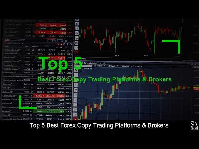 Which platform is best for forex trading