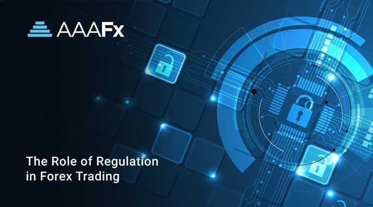 Who regulates forex trading