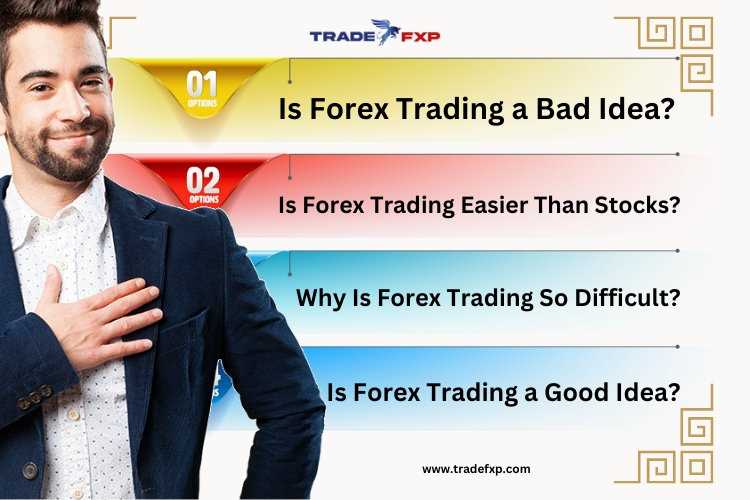 Why is forex trading so difficult