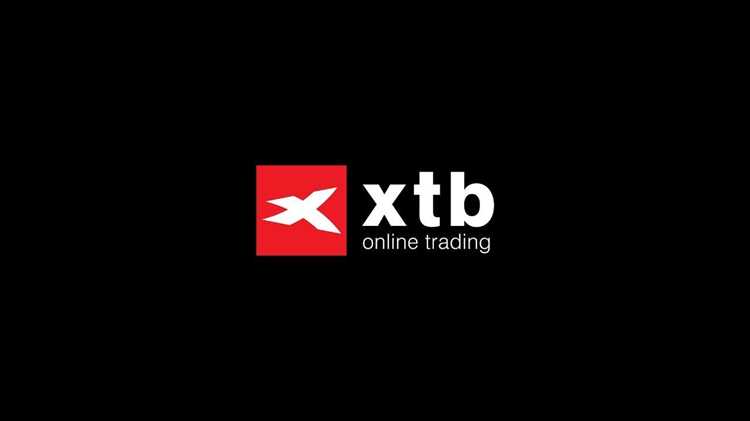 Xtb forex trading