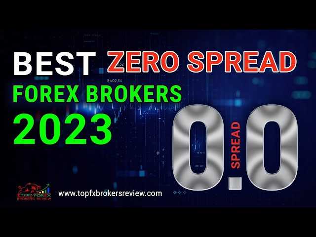 Zero commission forex trading